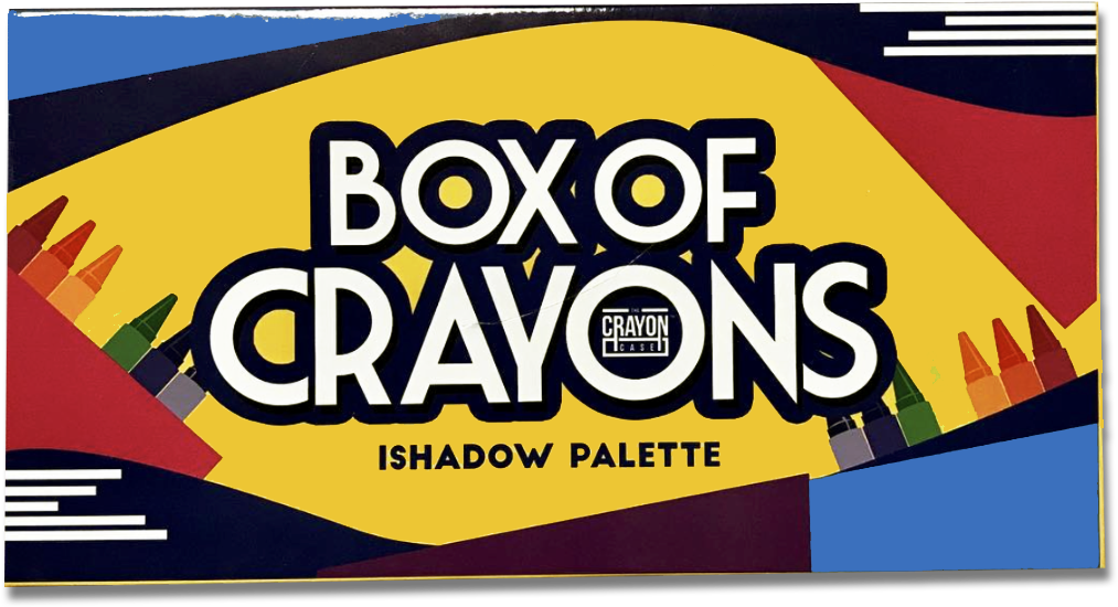 Crayon Box Png Poster Clipart Full Size Clipart (4219384) PinClipart