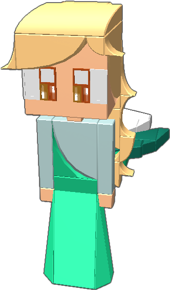 Blocksworld For Unamed Blockxters Comp Ⓒ - Cartoon Clipart (768x768), Png Download
