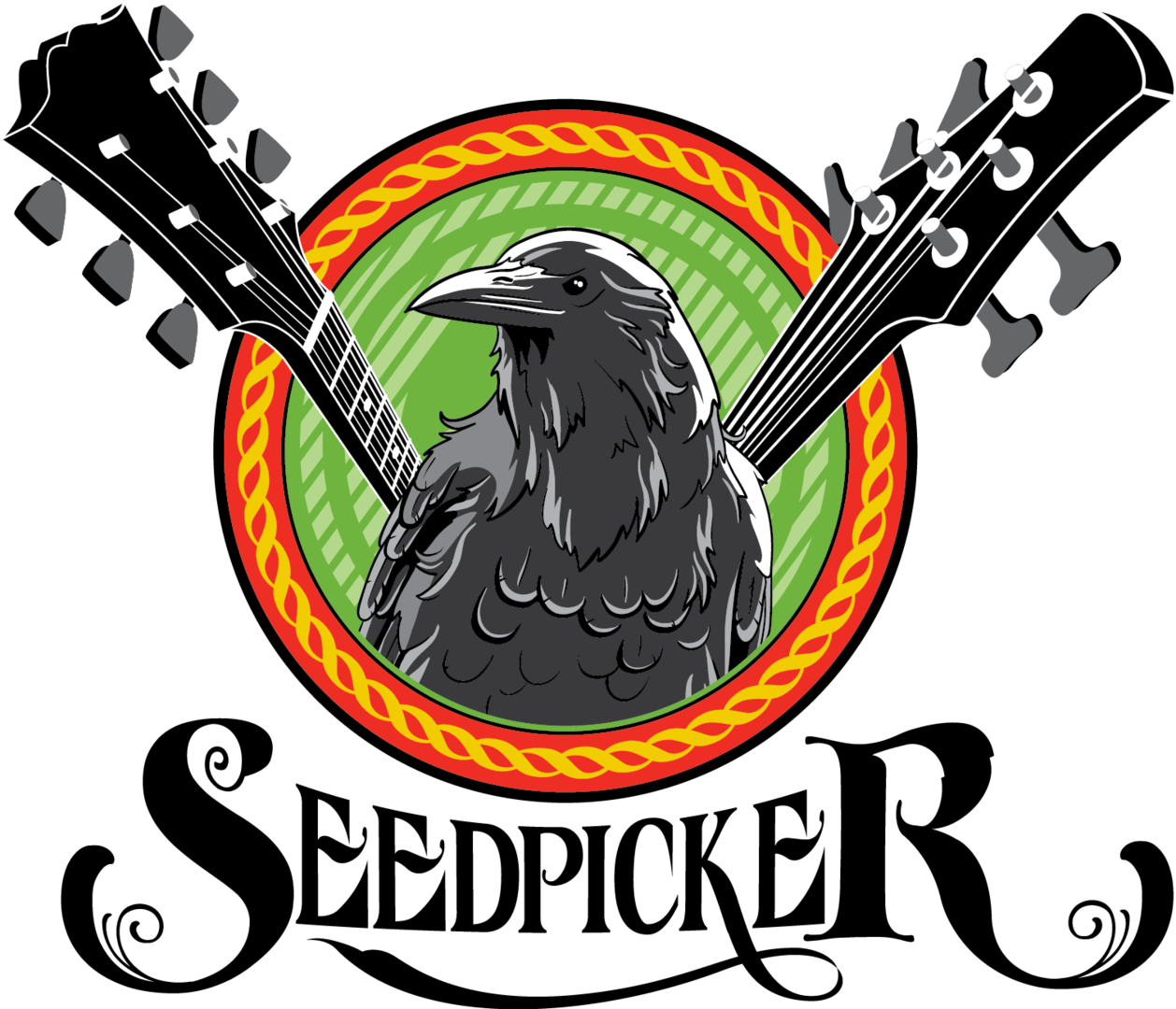 Logos Eclectic Singersongwriter Ⓒ - Graphic Design Clipart (1258x1080), Png Download