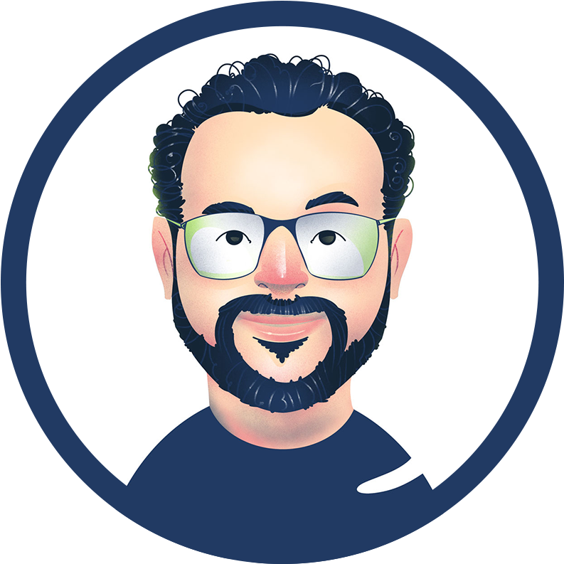 Game Enthusiast Since He Was A Kid Foreseer Of Cutting - Illustration Clipart (800x800), Png Download