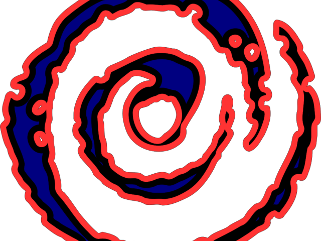 Spiral Clipart Triquetra - Clip Art - Png Download (640x480), Png Download