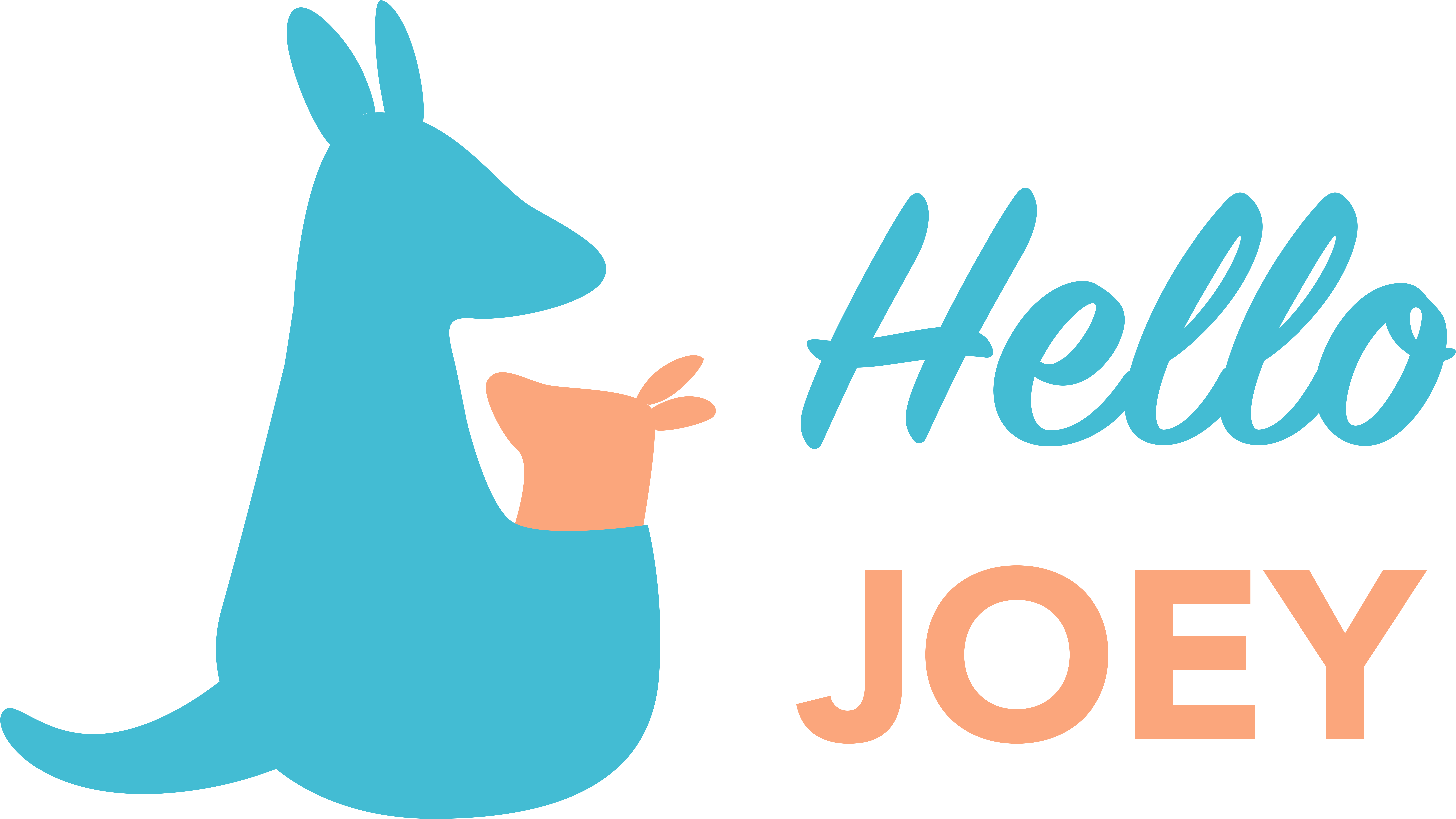 Com Help Center Home Page - Kangaroo Clipart (7300x4110), Png Download