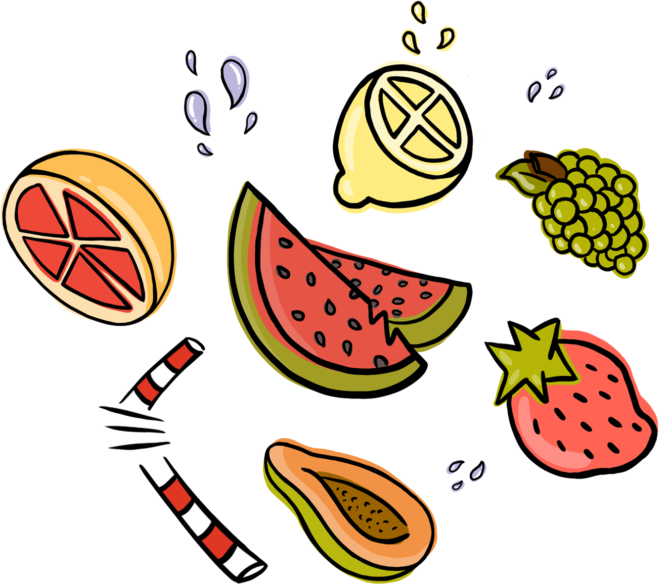 Ray Ban Ad Design And Pattern Design Clipart (1920x1277), Png Download