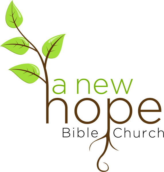A New Hope Bible Church A New Hope Bible Church Logo Clipart (571x599), Png Download