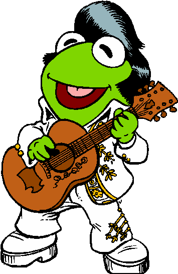 Kermit The Frog Clipart - Kermit Clipart - Png Download (378x554), Png Download