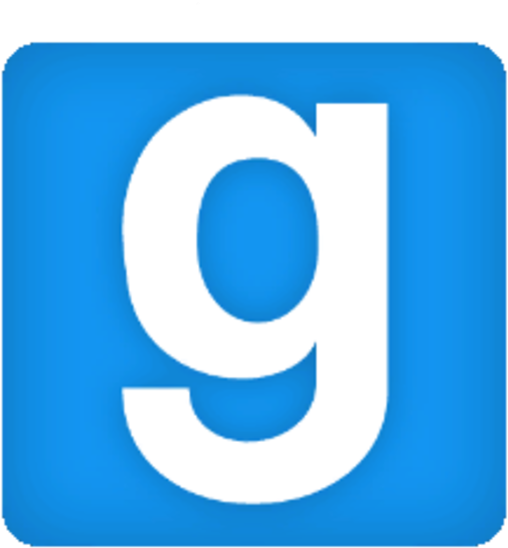 Garry's Mod - Image - Garry's Mod Clipart (600x600), Png Download