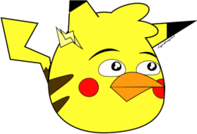 Pikachu Clipart (640x480), Png Download