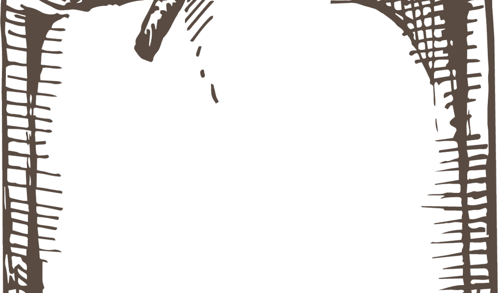 Tree Clipart (1024x600), Png Download
