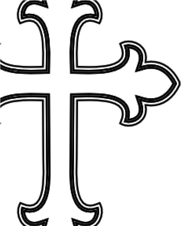 Cross Clipart - Png Download (1024x768), Png Download