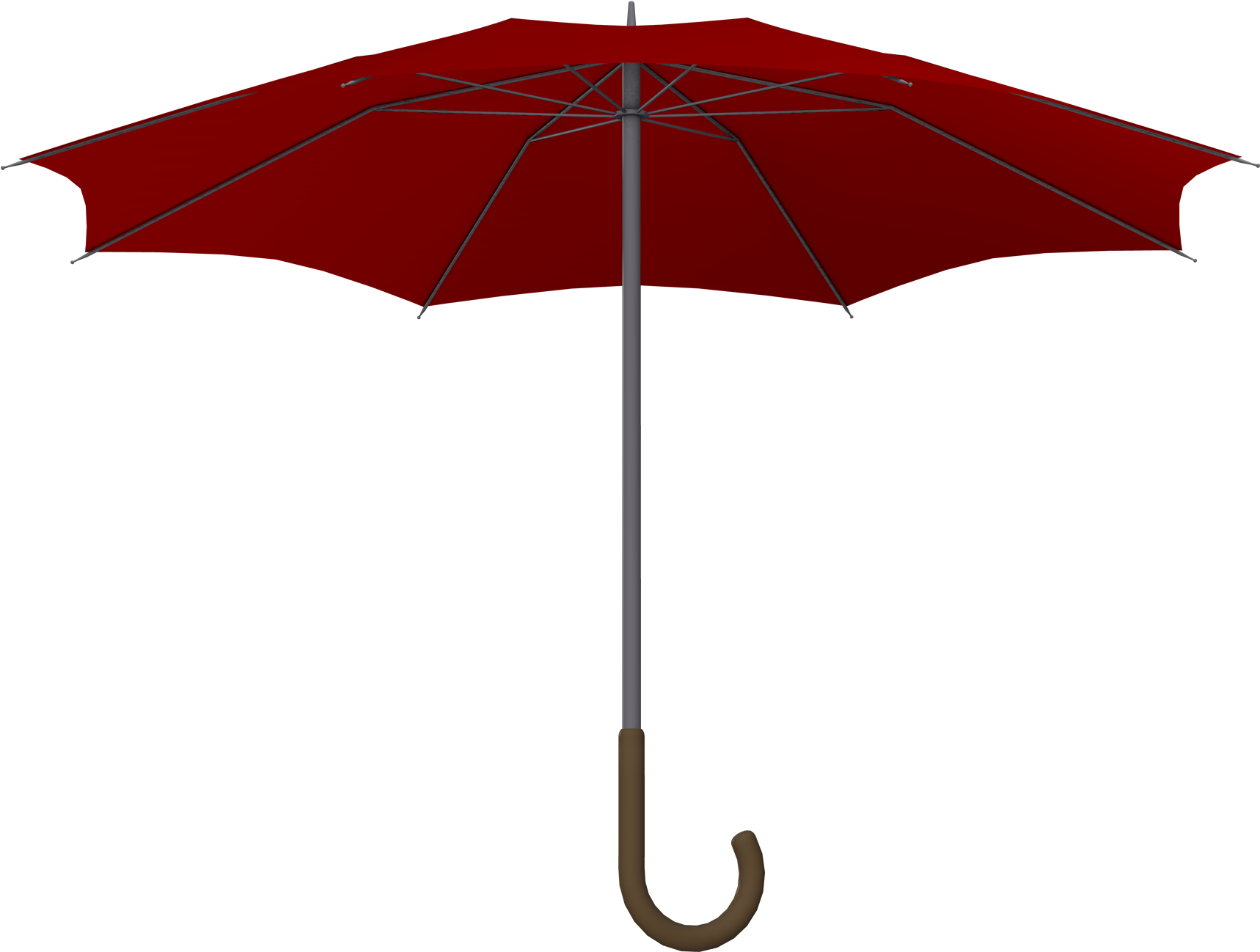 Umbrella Png - Umbrella Clipart (1822x1464), Png Download