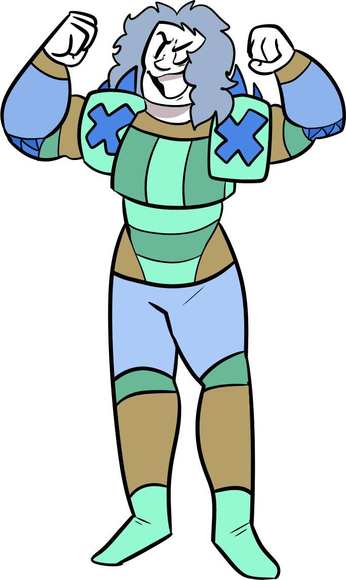 Wendy Tempest - Cartoon Clipart (683x1142), Png Download