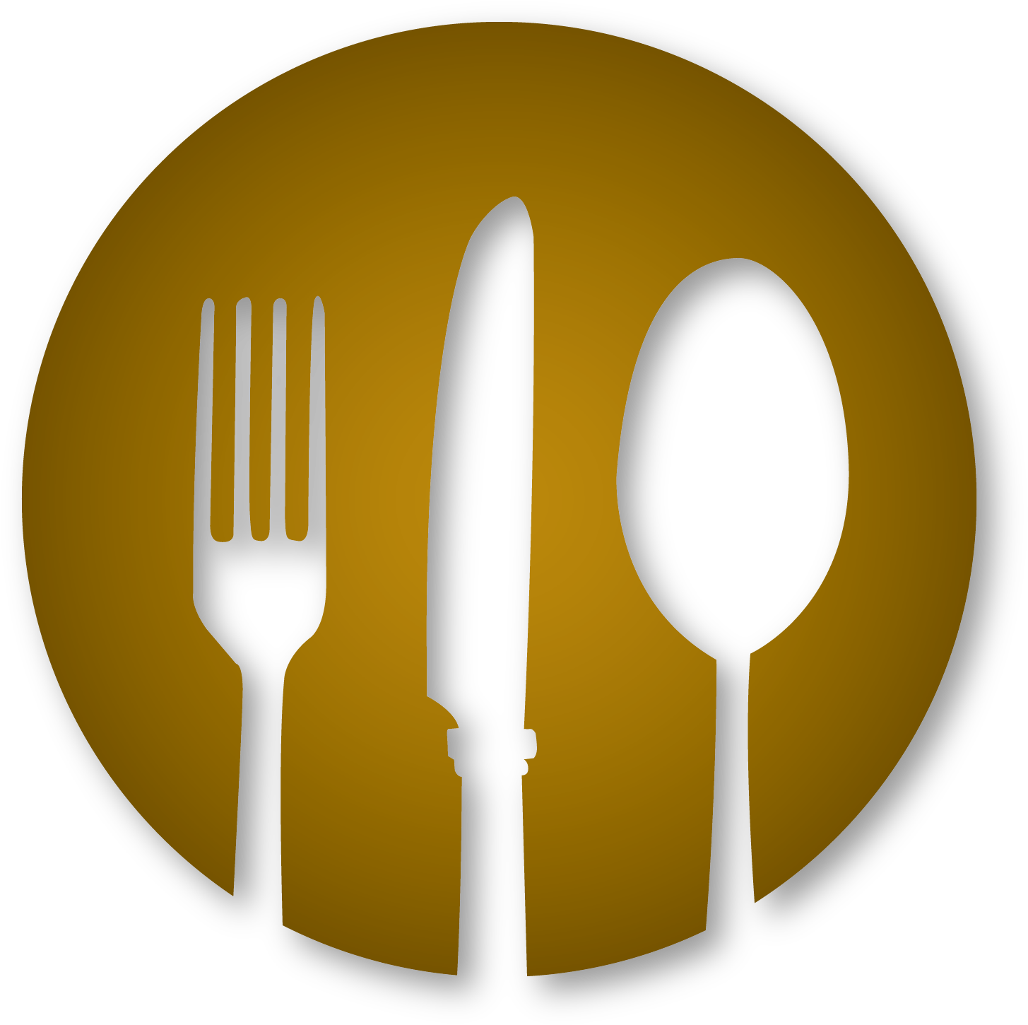 A Unique Confluence Of Gastropub, Speakeasy, & Cocktail - Circle Clipart (1478x1477), Png Download