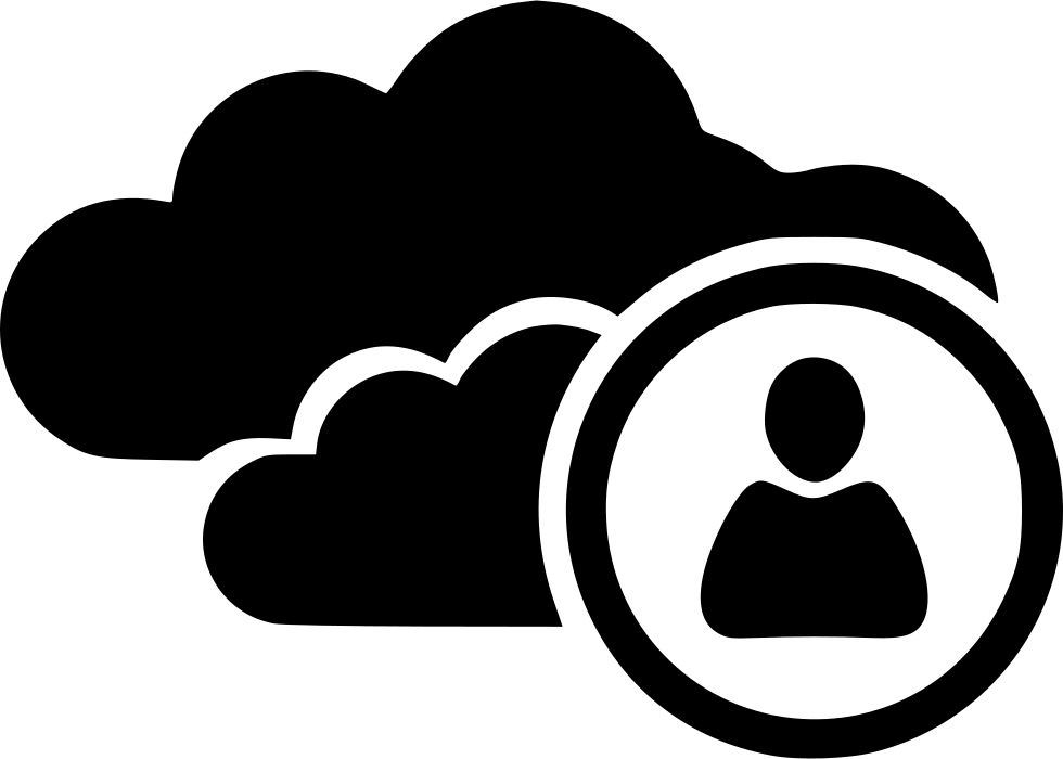 Png File - Cloud Question Mark Icon Clipart (980x700), Png Download