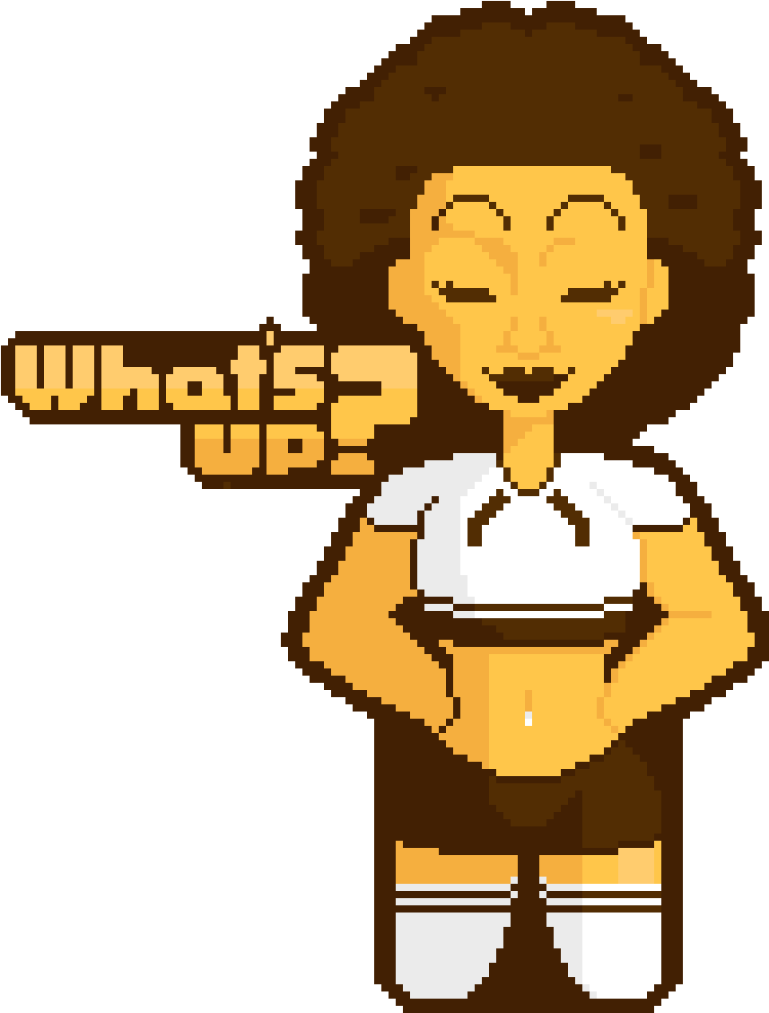 What's Up - Cartoon Clipart (960x1176), Png Download