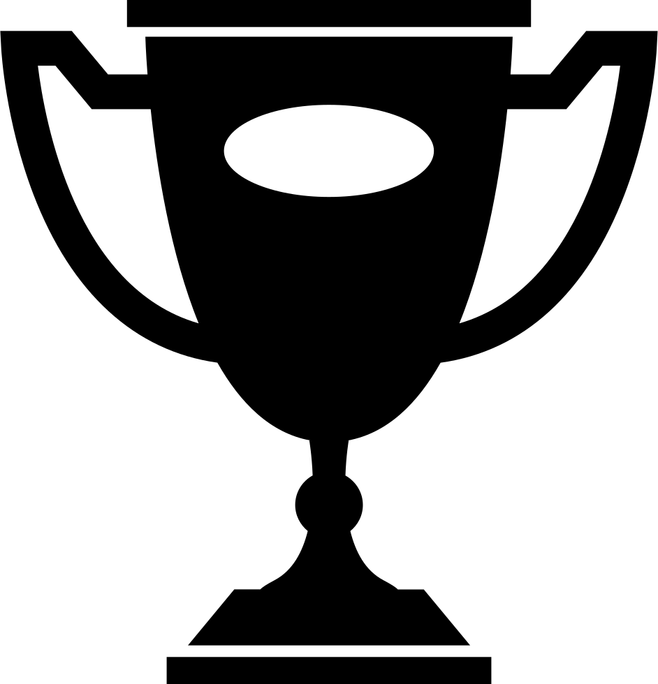 Horses Races Trophy Comments - Trofeo De Carreras Png Clipart (942x980), Png Download