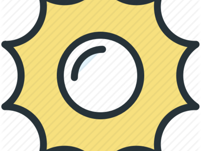 Sunny Clipart Sunny Holiday - Circle - Png Download (640x480), Png Download