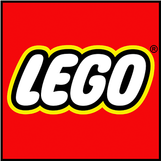 Lego Brand Clipart (800x400), Png Download