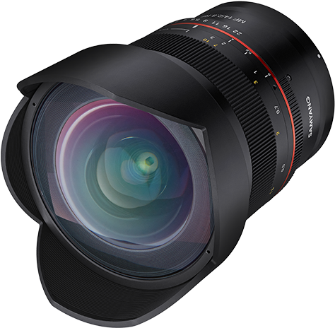 Camera Lens Clipart (750x540), Png Download