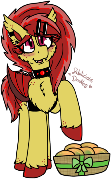 Vector Black And White Library Mango Clipart Tumblr - Cartoon - Png Download (500x667), Png Download