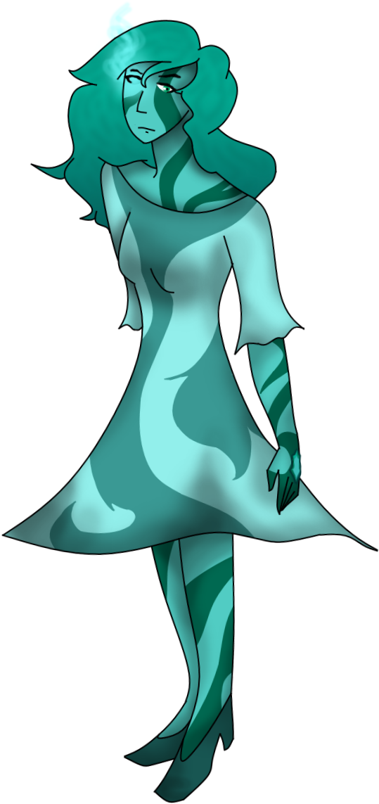 Eureka Blue Maine Tourmaline Clipart (539x1143), Png Download