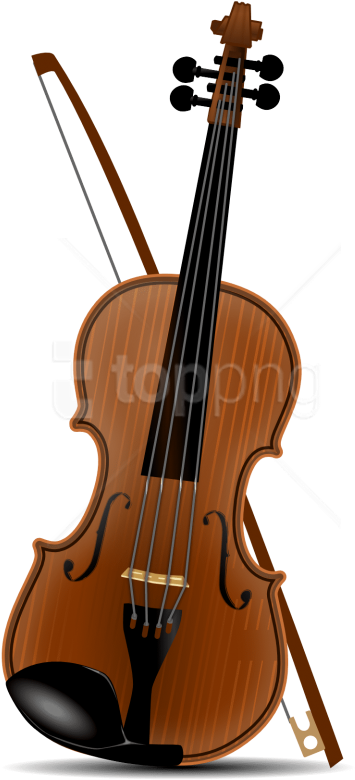 Free Png Download Violin & Bow Clipart Png Photo Png - Transparent Background Violin Clipart (480x816), Png Download