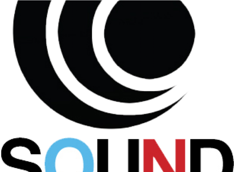 Sound Unseen At Blb - Circle Clipart (980x551), Png Download