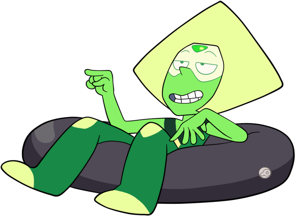 Transparent Peridot Christmas - Transparent Peridot Clipart (1024x757), Png Download