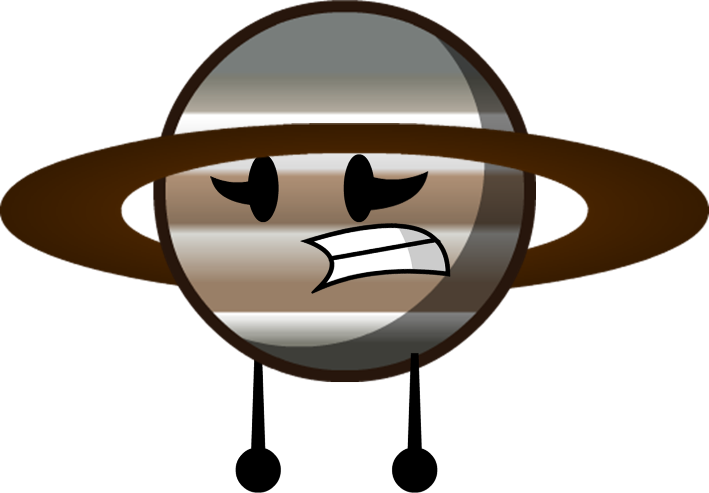 16 Cygni Bb - Cartoon Clipart (1428x993), Png Download