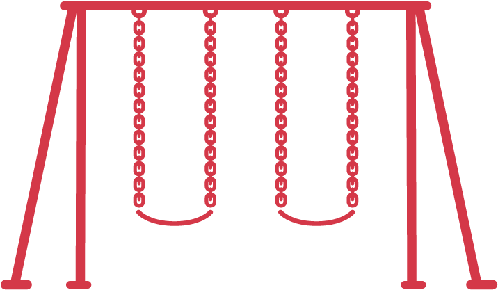 Coastal Bend, Corpus Christi, Coastal Bend New Homes, - Swing Clipart (800x600), Png Download