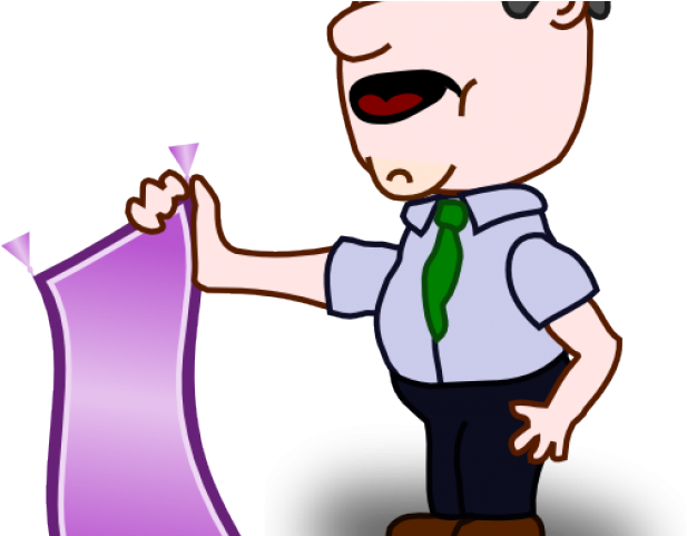 Chainsaw Clipart Holding - Someone Holding A Chair - Png Download (640x480), Png Download