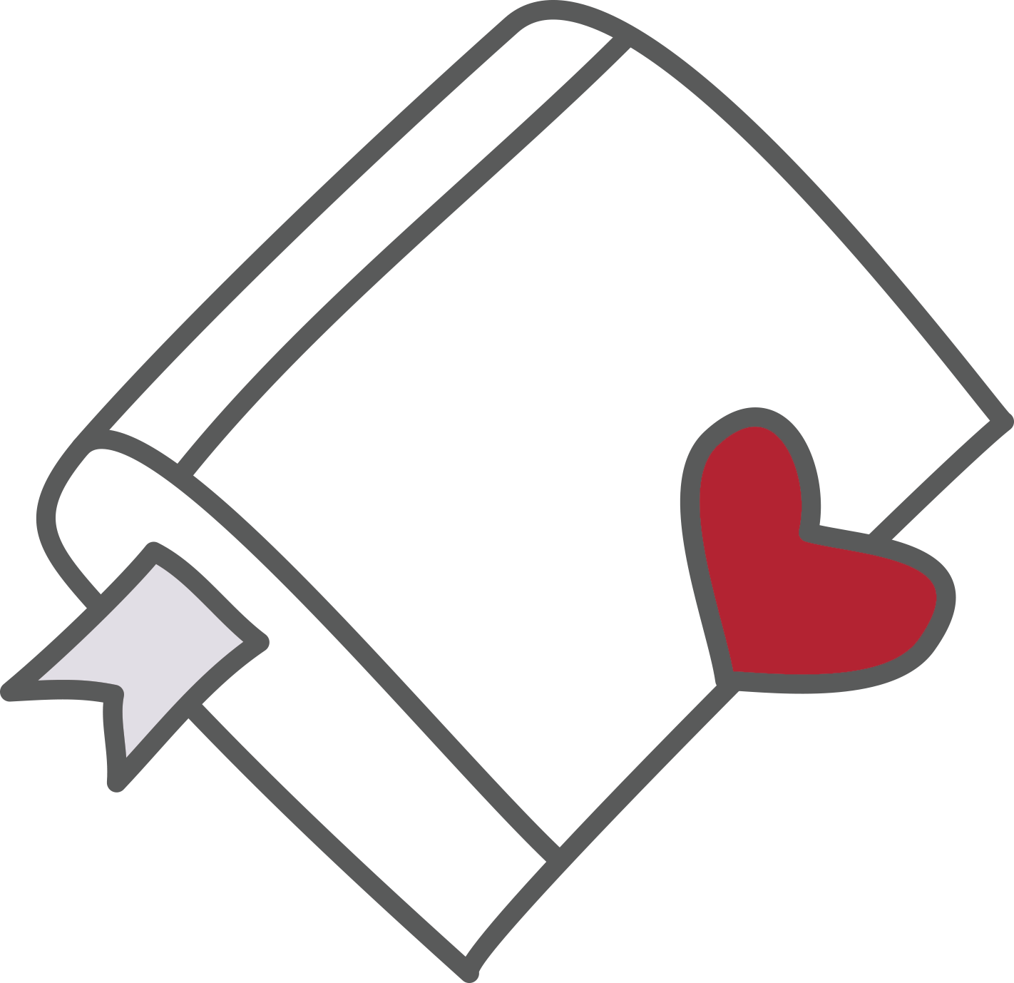 More About Us - Heart Clipart (1422x1378), Png Download