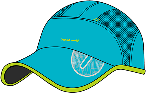 Scuba Blue / Lime Punch Clipart (600x828), Png Download