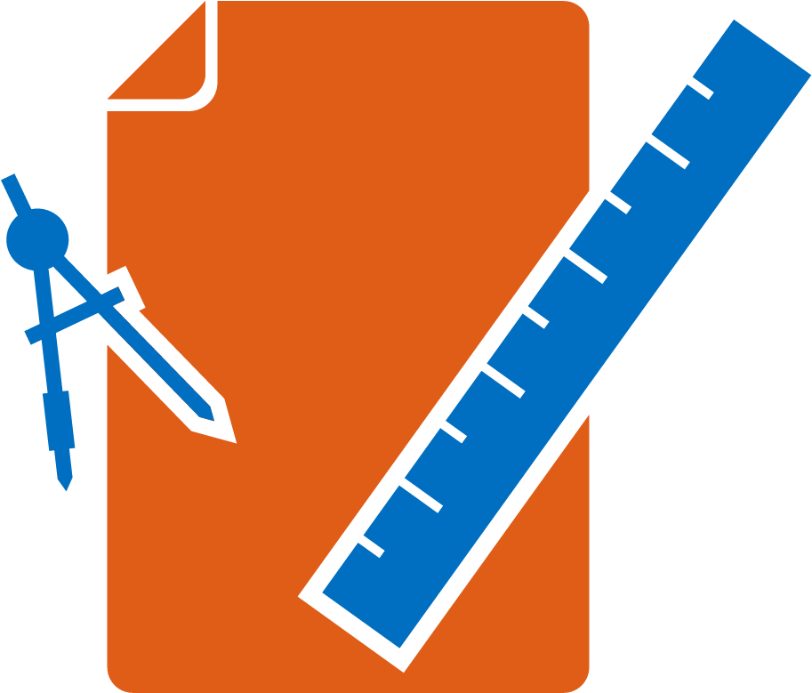 Project Design And Engineering - Graphic Design Clipart (1043x1042), Png Download