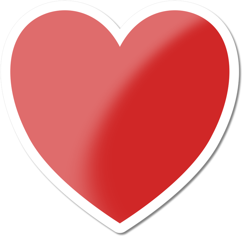 Heart Clipart Clipart Cool Heart - Png รูป หัวใจ วาเลนไทน์ Transparent Png (821x800), Png Download