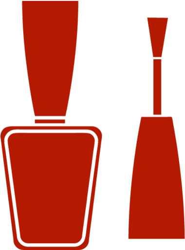 Nail Polish Clipart (750x750), Png Download
