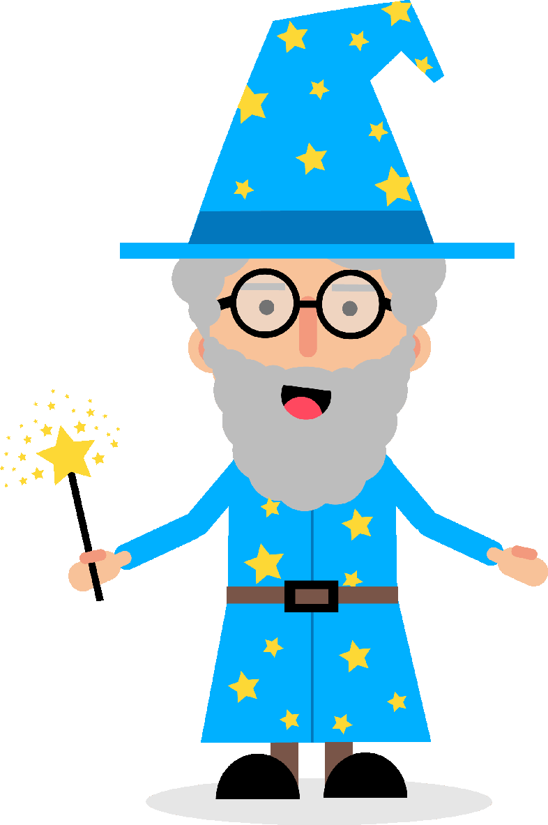 Not Sure How To Write A Good Story - Cartoon Clipart (786x1183), Png Download