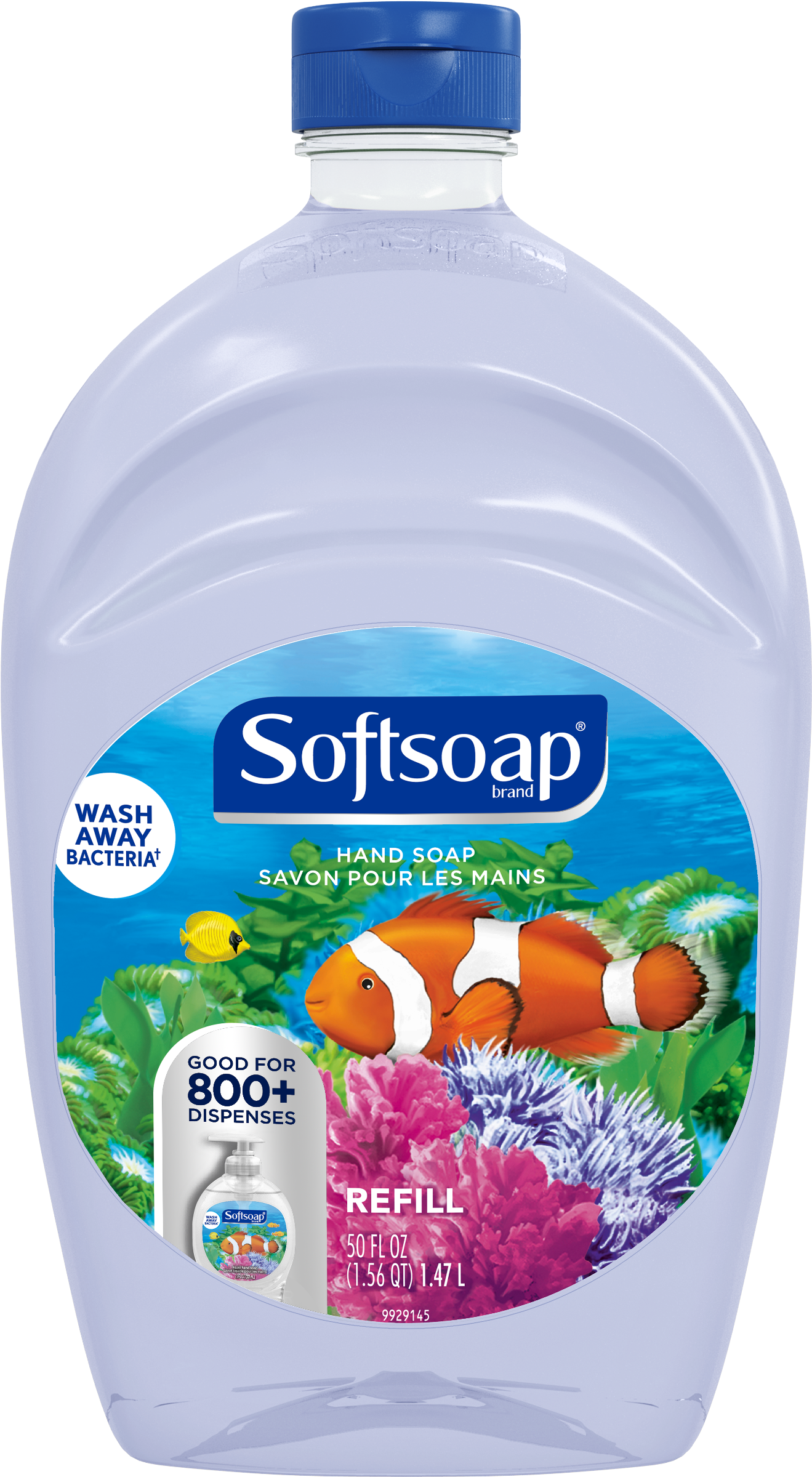 Mrs - Softsoap Clipart (2500x2500), Png Download