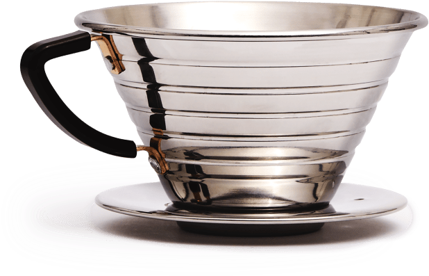 Wave Pour Over - Cup Clipart (1000x1000), Png Download