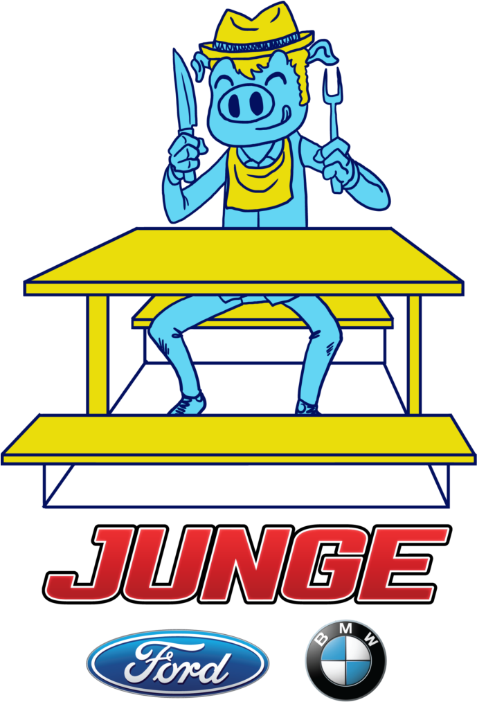 Food Vendor Alley - Ford Clipart (688x1024), Png Download