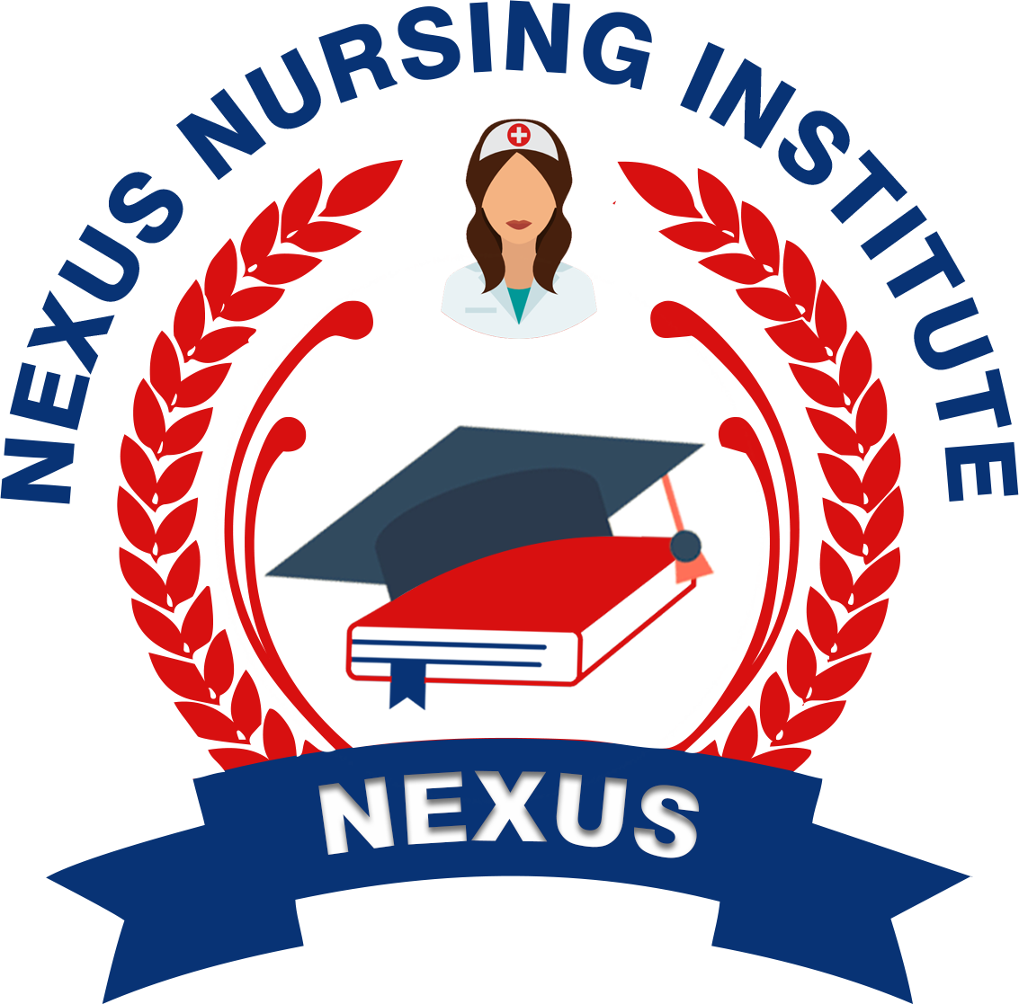 Nexus Nursing Institute Nexus Nursing Institute - Free Logos For Company Clipart (1133x1117), Png Download