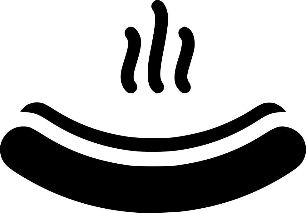 Hot Dog Comments Clipart (980x682), Png Download