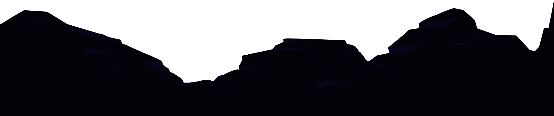 Forms Are Primitive, Almost Hieroglyphic, Laced With - Roof Clipart (1800x410), Png Download