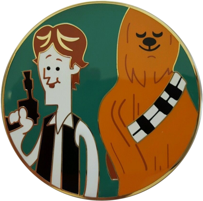 Golden Magic Series - Illustration Clipart (760x669), Png Download