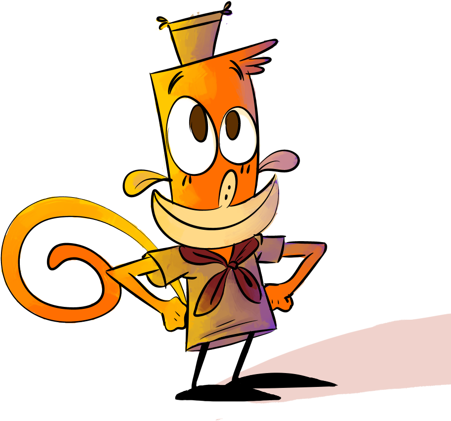 Frankenstein Clipart Themed - Cartoon - Png Download (968x930), Png Download