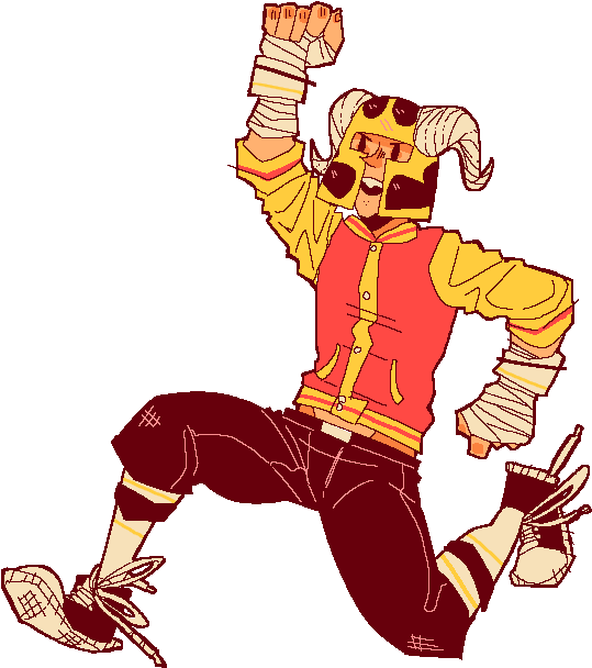 “ Look I May Look Like A Fuckin Downer At Pep Rallies - Cartoon Clipart (600x700), Png Download