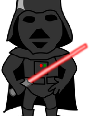 Star Wars Father Day Cards Clipart (640x480), Png Download