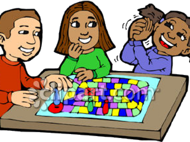 Free Clip Board Games - Png Download (640x480), Png Download