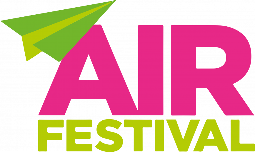 Air Festival 2017 Logo - Air Festival Logo Clipart (866x650), Png Download