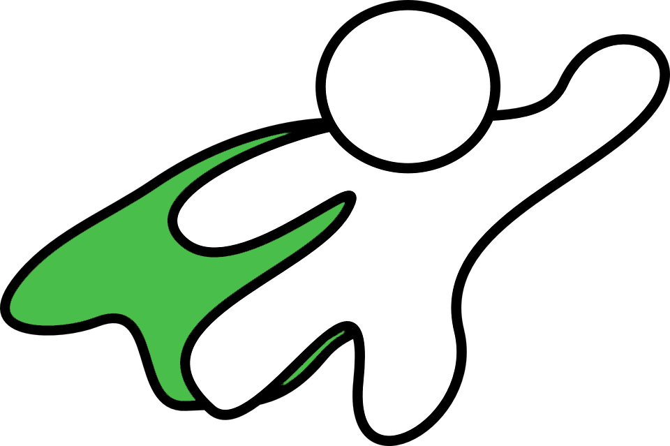 Moonee Valley - Heroes Clipart - Png Download (960x639), Png Download