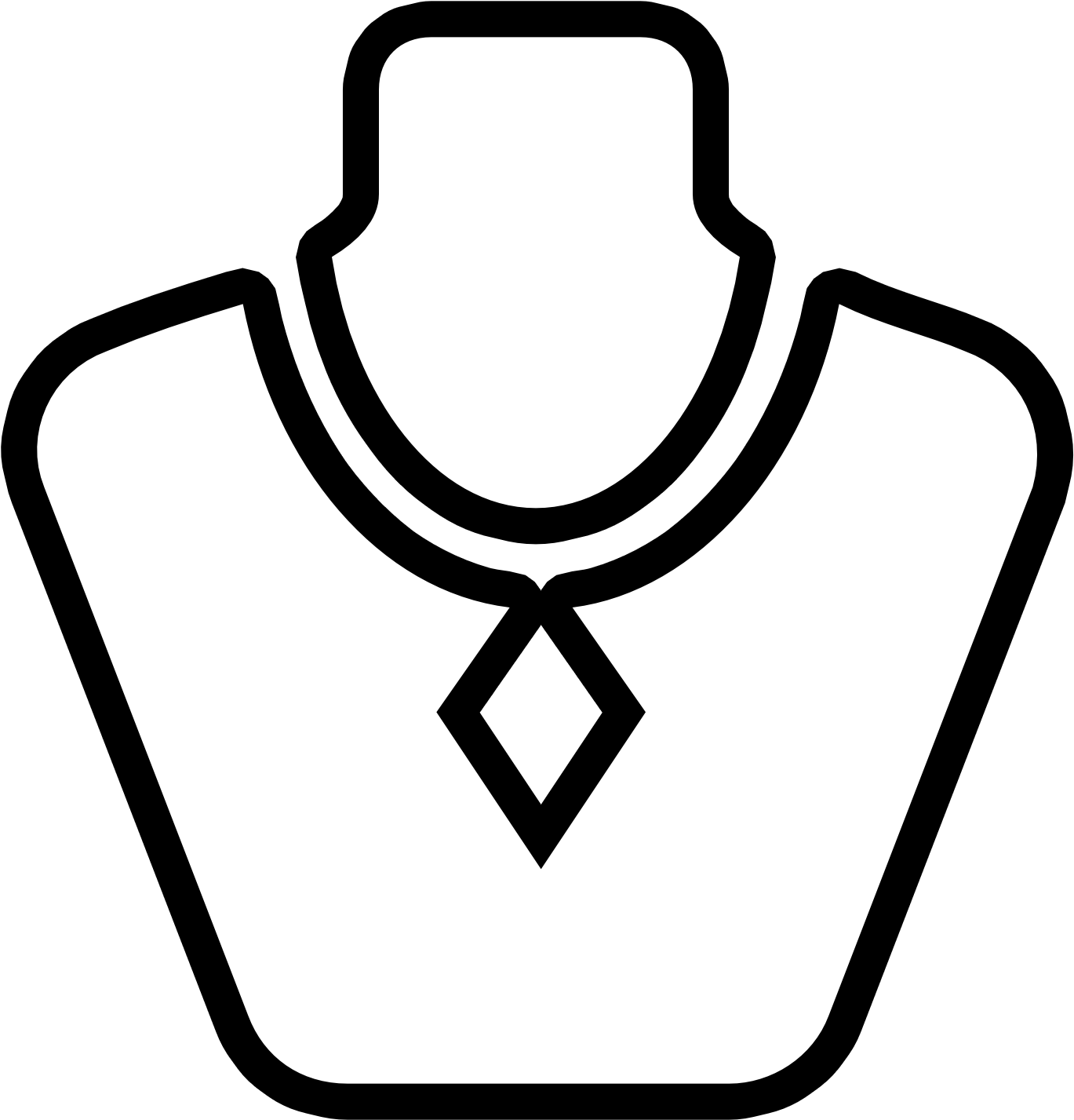 Jewelry - Emblem Clipart (1600x1600), Png Download